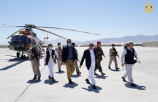 Afghanistan bất ổn, Nga - Trung Quốc lo ngại