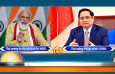 Thủ tướng Narendra Modi: Ấn Độ sẵn sàng giúp Việt Nam tiếp cận nguồn vắc-xin Covid-19
