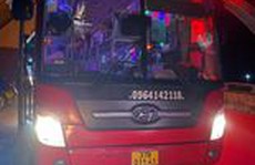 Phát hiện xe khách chở 29 người từ Bình Dương không có lệnh xuất bến