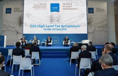 G20 đạt thỏa thuận lịch sử về đánh thuế