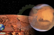 Nga nghiên cứu đặt trạm điện hạt nhân trên sao Hỏa