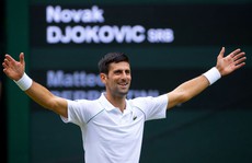 Novak Djokovic quyết phá kỷ lục Grand Slam