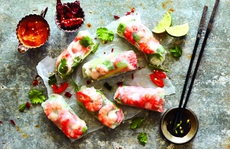 Món cuốn Việt - Cuộc viễn du của món ăn bình dân