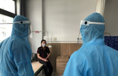 Bệnh nhân Covid-19 không có triệu chứng có thể được xuất viện vào ngày thứ 10
