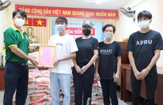 Phi Nhung- Hồ Văn Cường xuất hiện hậu lùm xùm ra riêng