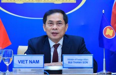 Hội nghị trực tuyến đặc biệt Bộ trưởng Ngoại giao ASEAN-Mỹ