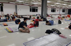 Chỉ được sản xuất khi doanh nghiệp và người lao động thực sự an toàn