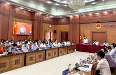 Quảng Nam hợp tác thúc đẩy chuyển đổi số toàn diện với Tập đoàn FPT