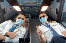 Chỉ xếp lịch bay cho phi công đã được tiêm 2 mũi vắc-xin Covid-19