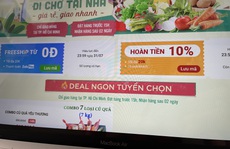Thêm cách mua thực phẩm cho người dân TP HCM để giảm bớt căng thẳng
