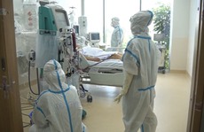 Trung tâm Hồi sức Covid-19 tại TP HCM đã tiếp nhận 160 bệnh nhân nặng