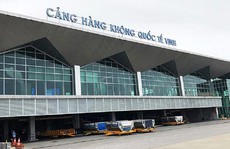 Không đồng ý 'đóng cửa' sân bay Vinh