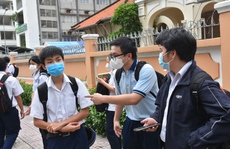 Ngày mai (20-8): TP HCM công bố điểm chuẩn lớp 10