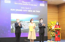 Sun Property “ẵm” 4 giải thưởng tại chương trình “Dự án đáng sống 2021”