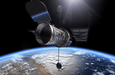 Kính viễn vọng không gian của NASA trở lại, lợi hại hơn xưa