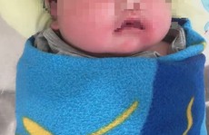 Hà Tĩnh: Bé gái chào đời nặng đến 6,2 kg