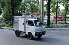 Chọn dòng xe sao chép Suzuki Carry Truck giá rẻ, nên hay không?