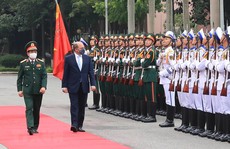 Thúc đẩy quan hệ hợp tác quốc phòng Việt Nam - Anh