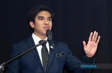 Cựu bộ trưởng trẻ nhất Malaysia bị buộc tội tham nhũng