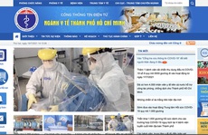 Mở ứng dụng tra cứu tìm người thân đang cách ly, điều trị COVID-19