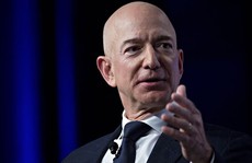 Tài sản của Jeff Bezos đạt kỷ lục 211 tỷ USD