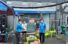Người dân tỉnh Quảng Bình góp 27,5 tấn tôm cá cùng công nhân TP HCM chống dịch
