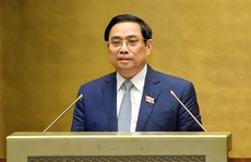 Quốc hội 'chốt' số bộ, ngành của Chính phủ nhiệm kỳ 2021-2026