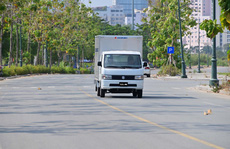 Đáp ứng nhu cầu vận chuyển hàng hoá thiết yếu trong giãn cách với Suzuki Carry Pro