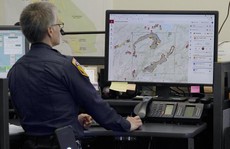 Công nghệ mới chống cháy rừng ở Mỹ