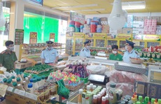 Một cửa hàng Bách Hóa Xanh bị phạt vì không niêm yết giá đầy đủ