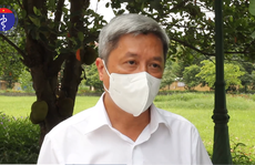 Bức tâm thư của Thứ trưởng Bộ Y tế Nguyễn Trường Sơn chiều cuối tuần