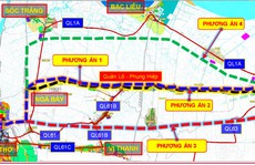 Đột phá với đường cao tốc Cần Thơ - Cà Mau