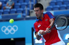 Djokovic khát khao HCV Olympic đầu tiên
