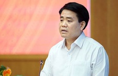 Bộ Công an: Ông Nguyễn Đức Chung cùng đồng phạm đã gây thiệt hại 20 tỉ đồng