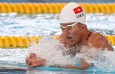 Olympic Tokyo ngày 26-7: Ánh Viên thất bại 200m tự do