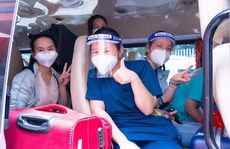87 y bác sĩ xuất quân thành lập Bệnh viện Dã chiến số 16 tại quận 7