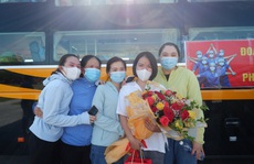Quảng Bình chi viện 29 y bác sĩ vào TP HCM chống dịch