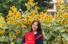 Nữ sinh phố núi đạt 9,75 điểm môn Văn kỳ thi tốt nghiệp THPT