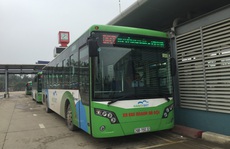 Dự án xe buýt nhanh BRT Hà Nội có sai phạm hơn 43 tỉ đồng, vắng khách