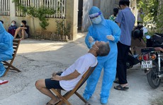 Khánh Hòa: 279 ca dương tính SARS-CoV-2 trong 24 giờ