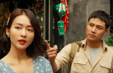 Khả Ngân - Thanh Sơn mang lại năng lượng tích cực trong '11 tháng 5 ngày'