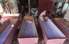 Số ca tử vong do Covid-19 tại Indonesia lần đầu vượt 2.000/ngày