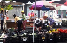 TP HCM công bố các điểm bán hàng thiết yếu để người dân dễ mua sắm