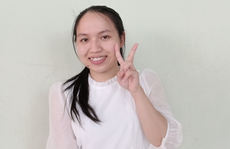 Cô học trò điểm 10 môn Sinh ở Quảng Nam: Mơ làm bác sĩ để cứu người
