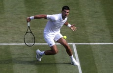 Djokovic lập kỷ lục mới sau trận thắng tại Wimbledon 2021