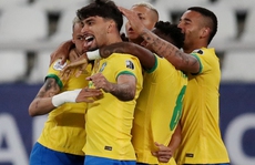 Brazil nhọc nhằn vào bán kết Copa America 2021