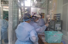 4 ca nghi mắc Covid-19, Bệnh viện Nhi Đồng 1 TP HCM ngưng nhận bệnh 1 khu nội trú