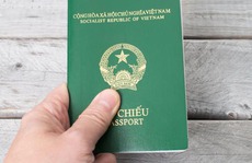 Bộ Công an sắp cấp hộ chiếu gắn chip