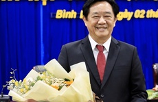 Ông Nguyễn Hoàng Thao không tái cử Chủ tịch Bình Dương
