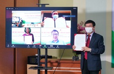 Hợp tác đào tạo, nghiên cứu và chương trình thực tập hưởng lương cho sinh viên tại Đài Loan